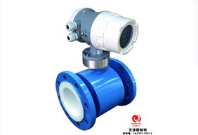 电磁流量计的电极结垢该如何清除?